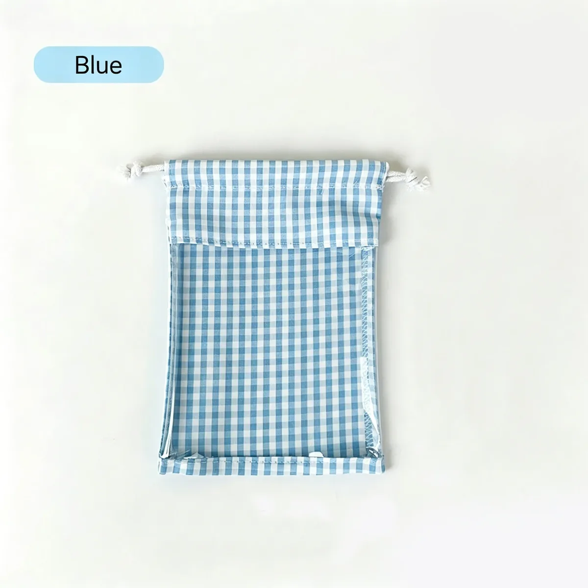 sac de présentation pour peluches, sac de rangement à cordon en tissu à grille visible, housse de protection anti-poussière, adapté pour ranger les poupées en peluche, sac de transport portable pour l'extérieur, sac de présentation et de rangement pour peluches, cadeau.