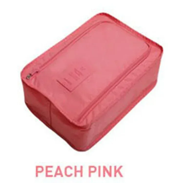 sac de rangement pour chaussures de voyage, multifonctionnel, portable, pliable, étanche, pochette, organisateur pour un facile à transporter et au rangement