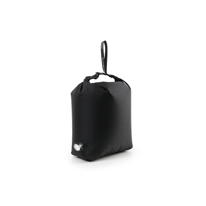 sac de compression sans plis pour le voyage, sac de rangement sous vide étanche, organisateur gain de place pour vêtements, camping, gym, cubes de rangement