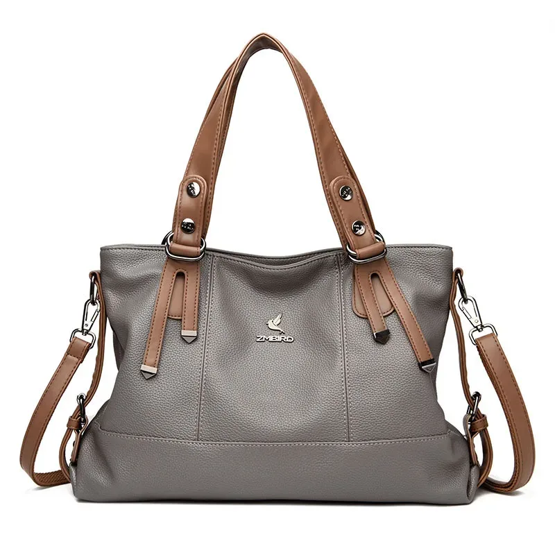 sacs à main en cuir véritable pour femmes, marque de créateur de luxe, haute qualité, initié, grande capacité, sacs à bandoulière pour femmes, sac fourre-tout