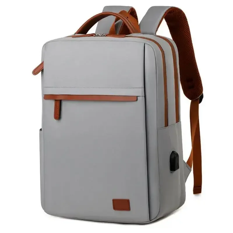 sac à dos léger de haute qualité pour voyage, grande capacité, sac d'ordinateur d'affaires décontracté avec compartiment pour ordinateur portable, sacs à bandoulière