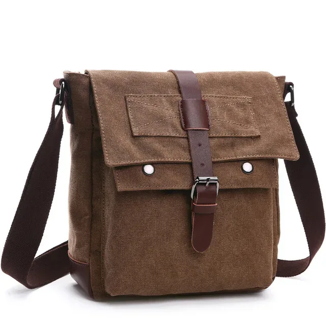sacs messagers rétro pour hommes, sacs à main vintage en toile, sacs de loisirs, de travail et de voyage, sacs bandoulière pour homme, sacoche pour homme, bolsas
