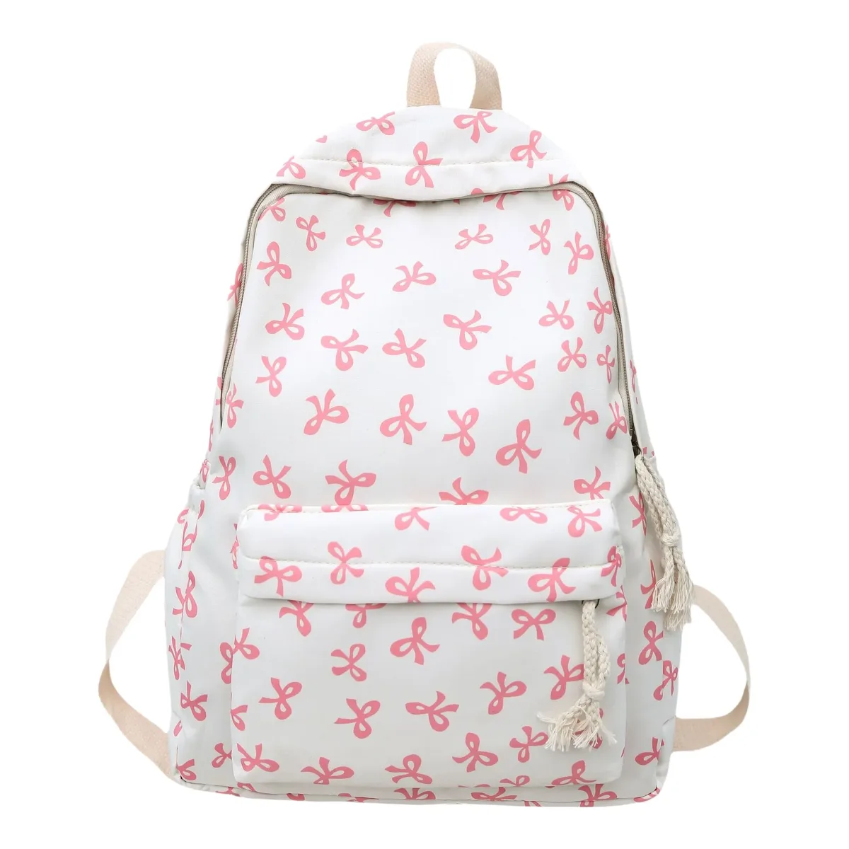 sac à dos floral en nylon léger et très élégant pour femme – 6 couleurs – portable, durable, idéal pour les voyages, l'école et l'extérieur au quotidien