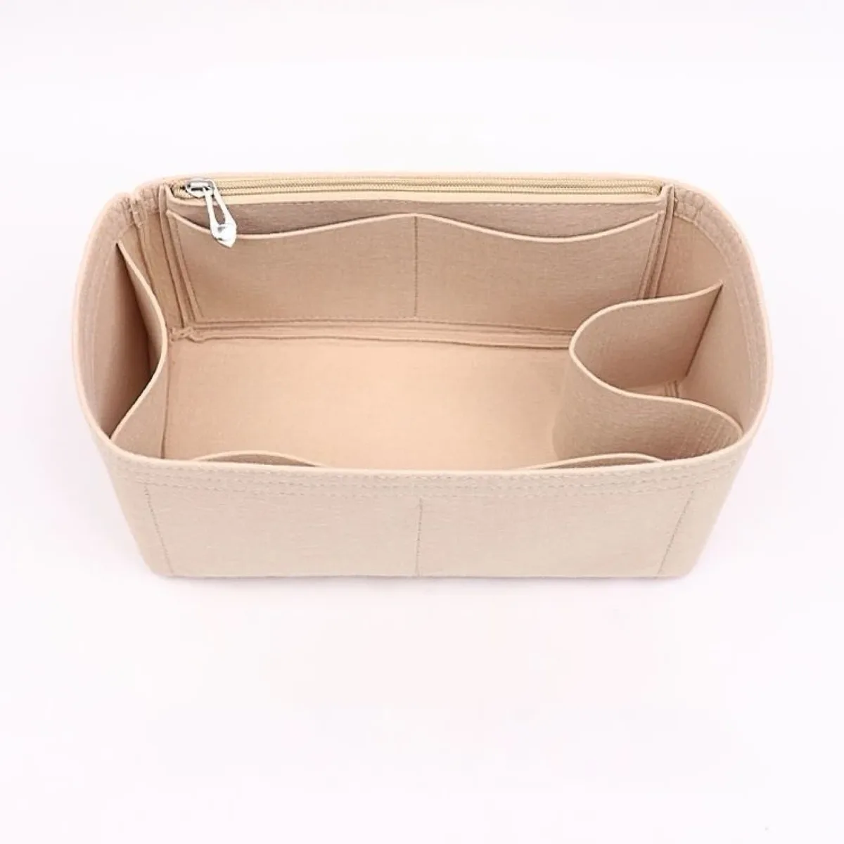 organiseurs de sac à main en feutre pour speedy 25 30 35, inserts pour sacs à main et cabas, organisateur neverful