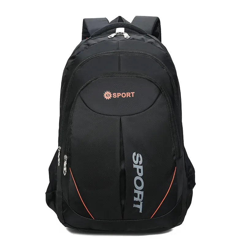 hommes femmes sac à dos oxford tissu ordinateur intercalaire travail voyage sac à bandoulière adolescents garçon fille école sac à dos sport sac à dos