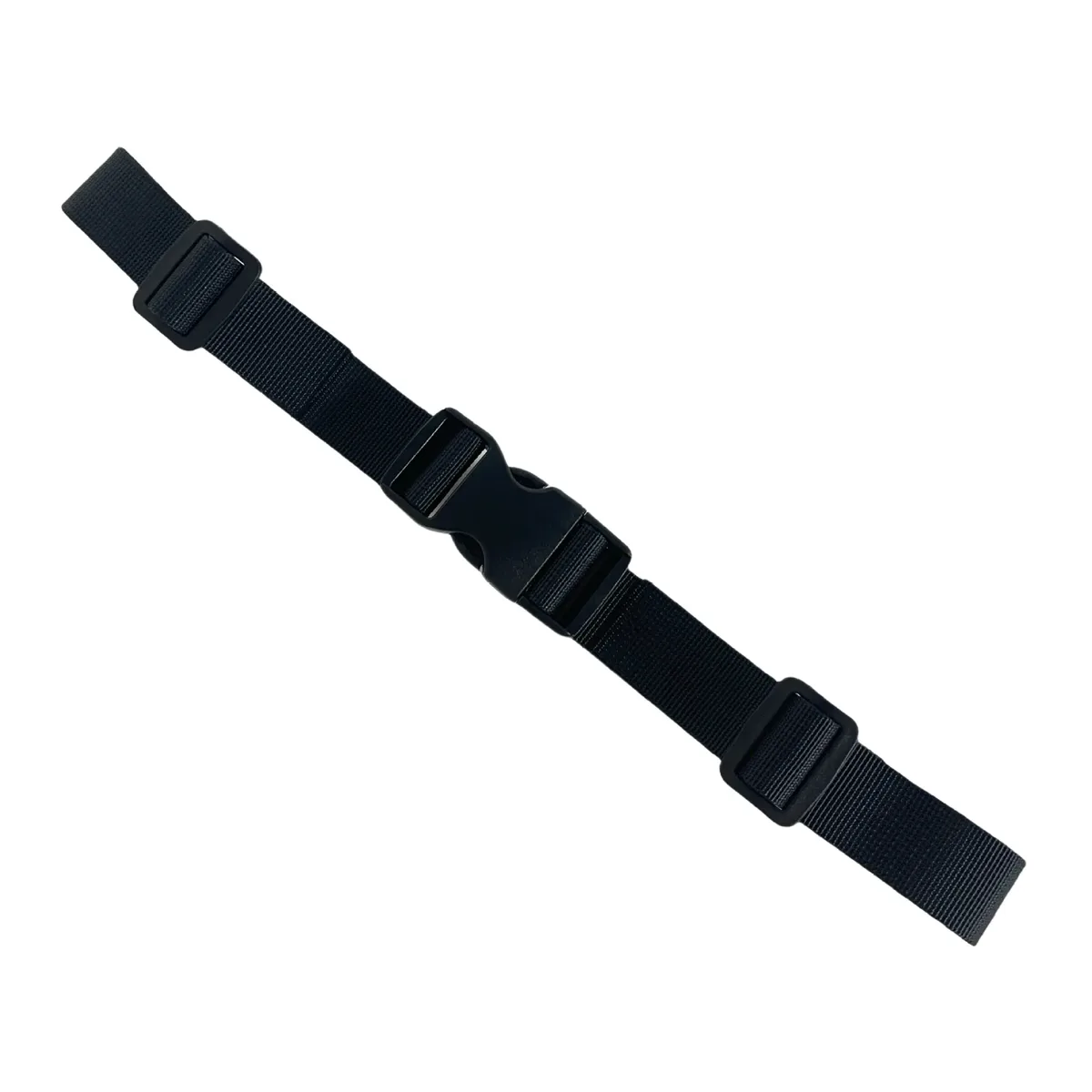 sangle de harnais de poitrine pour sac à dos tactique en nylon, sangle réglable à double dégagement, sangle de camping en plein air, sangle de sac d'ternum