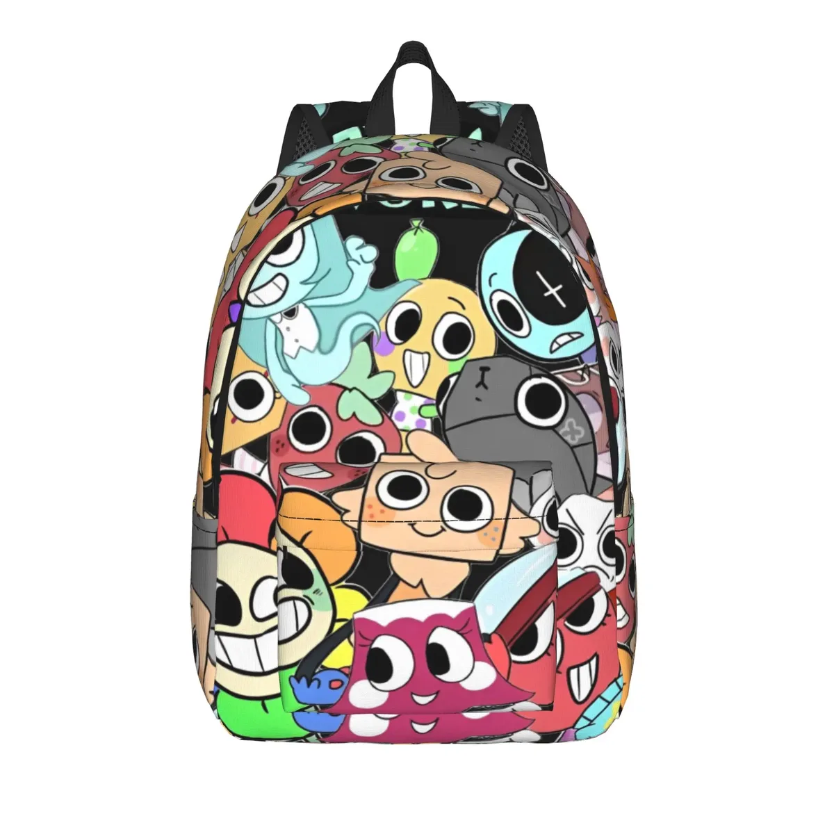 sac à dos dandys world shelly pour hommes et femmes, sac à dos cool pour étudiants, randonnée, voyage, sac à dos de jour, sac en toile pour collège, activités de plein air