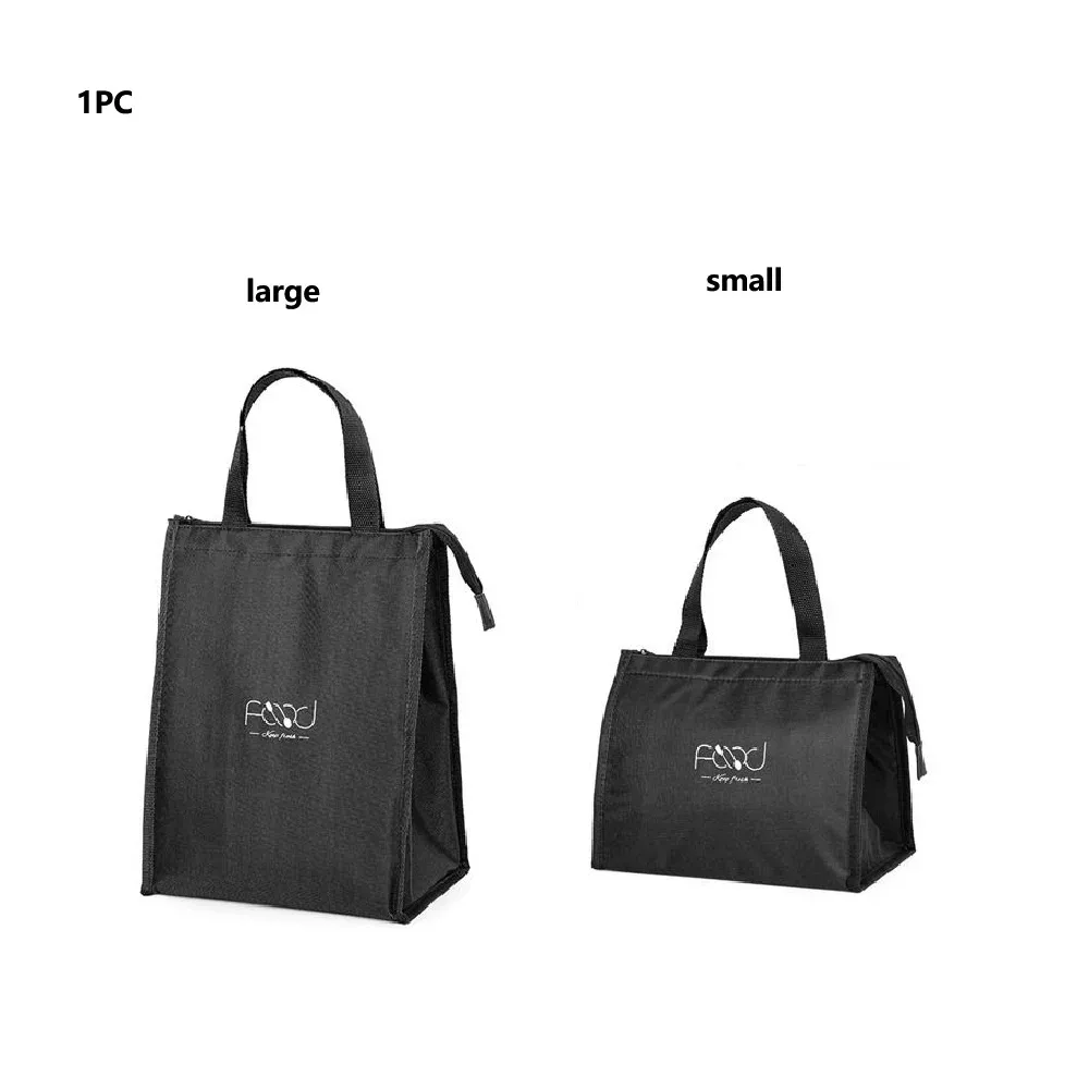 sac de rangement étanche pique-nique petit déjeuner organisateur refroidisseur sac à déjeuner boîte à déjeuner sac thermique isolé