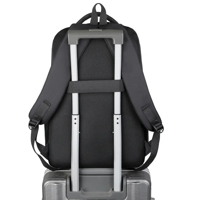 sac à dos de voyage grande capacité et durable, sac à dos pour ordinateur portable pour le campus et les trajets quotidiens, randonnée
