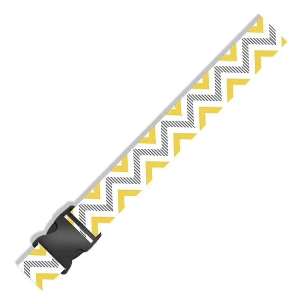 sangle de bagage en fibre de polyester, élastique et réglable, ceinture de fixation pour bagages, anti-perte, anti-vol, ceintures de valise, voyage