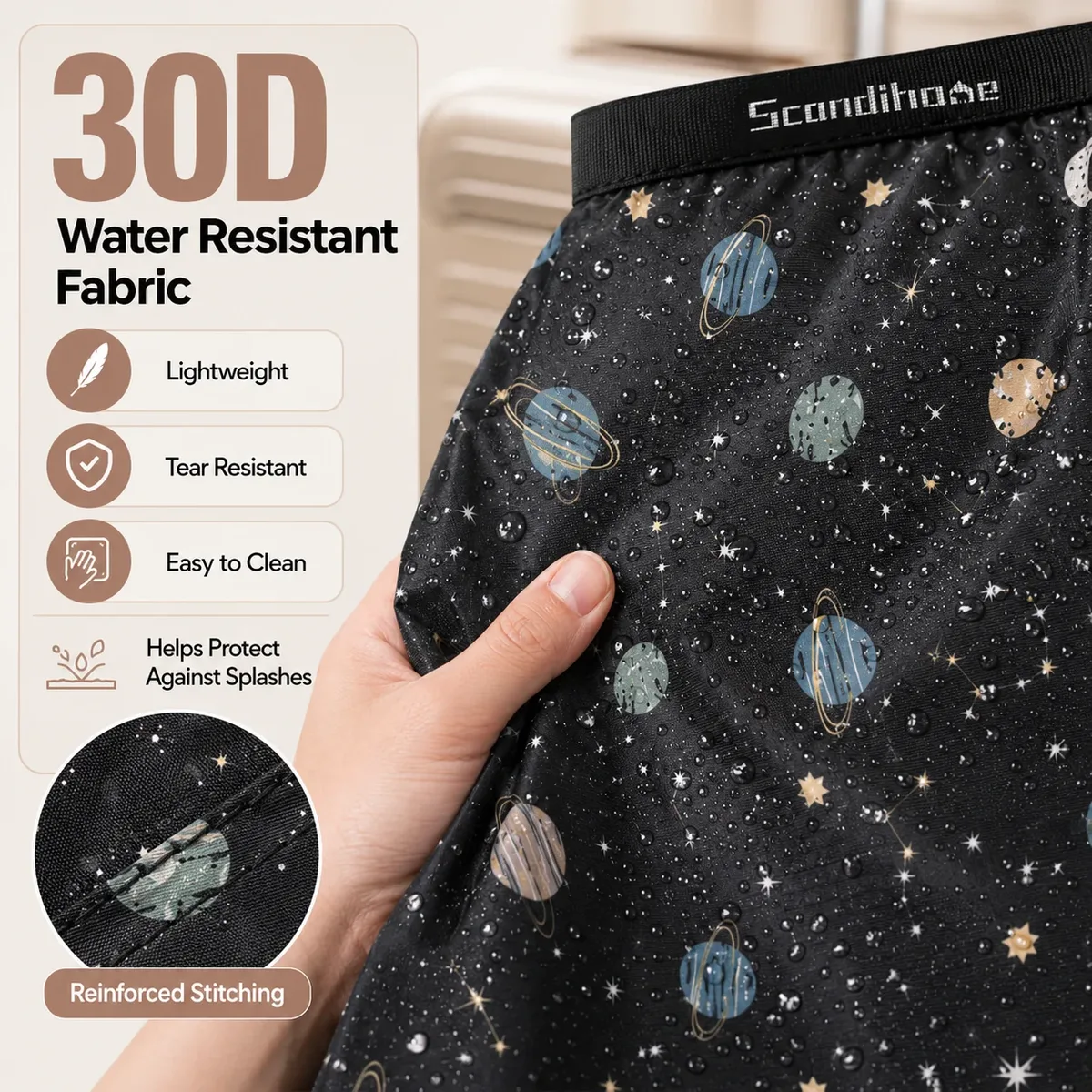 sac de compression de voyage 20l en nylon 30d, organisateur de vêtements pour économiser de l'espace, sac de rangement résistant à l'eau pour bagages et camping