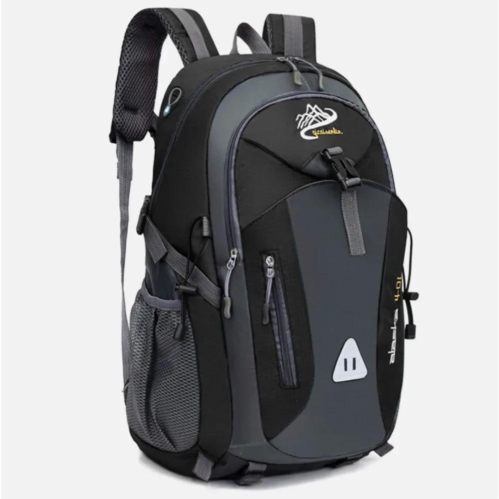 sac à dos de voyage unisexe, sacs d'ordinateur pour la randonnée et le camping, sacs d'escalade en plein air, sacs à dos de bagages, sacs d'école pour étudiants, pour femmes et hommes