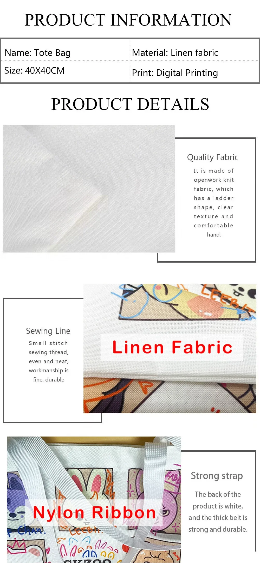 mode fourre-tout rafraîchissant simple sac à bandoulière décontracté belles feuilles de ginkgo imprimer sacs à main haute capacité eco sacs à provisions