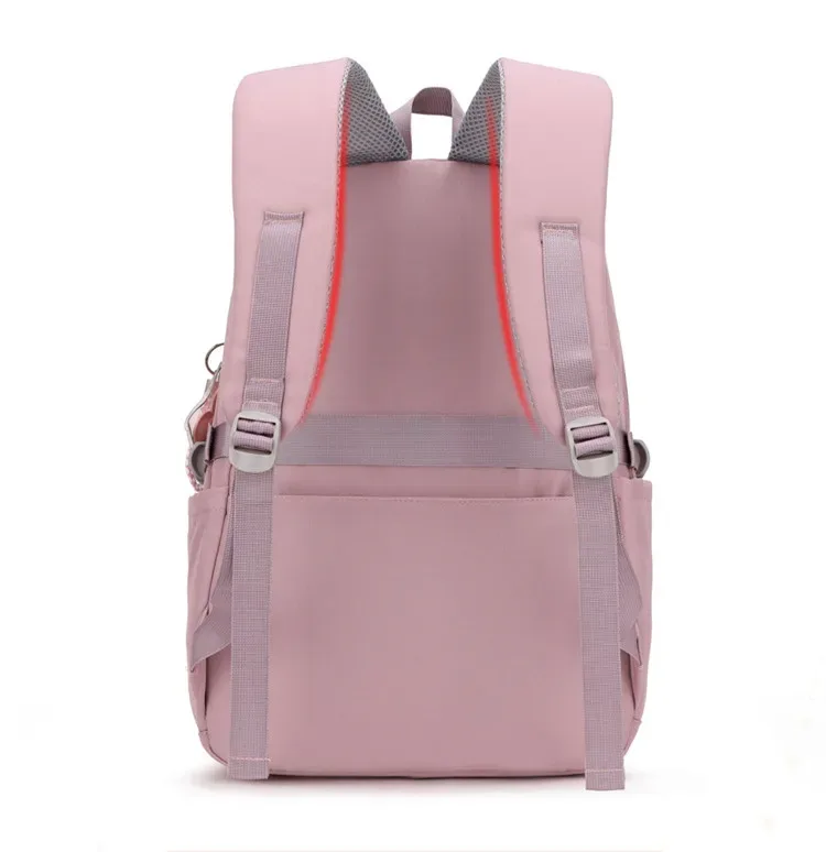 nouveaux sacs à dos école mode sacs d'école pour filles école sac à dos étanche enfants livre sac voyage sac à dos mochilas escolar