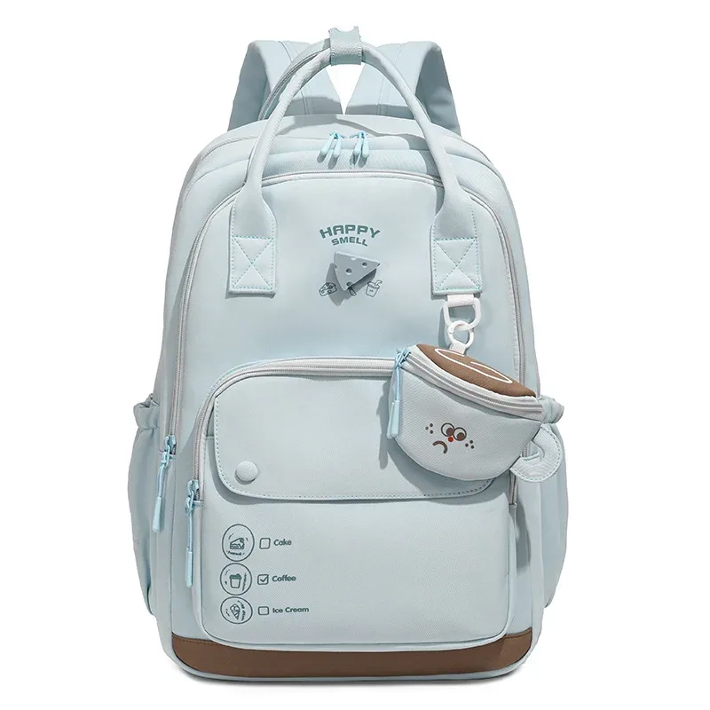 nouveaux sacs à dos scolaires tendance pour filles, sac à dos scolaire imperméable, sac à dos pour enfants, sac à dos de voyage, mochilas escolares