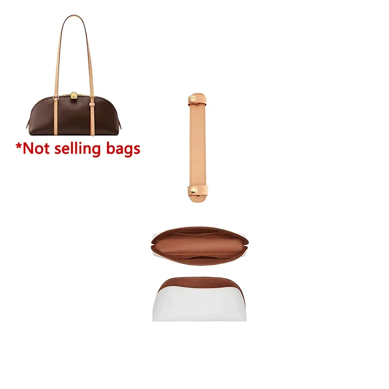organisateur de sac pour squire east west, accessoires de sac durables et légers en papier dupont, imperméables et modifiables
