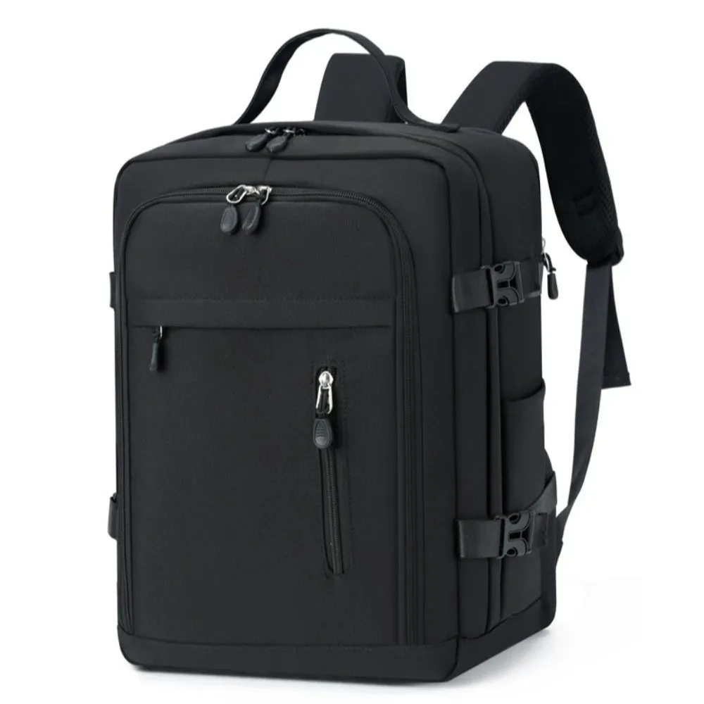 sac à dos de voyage grande capacité, sac à dos étudiant haut de gamme durable, sac d'ordinateur multifonctionnel imperméable pour femme
