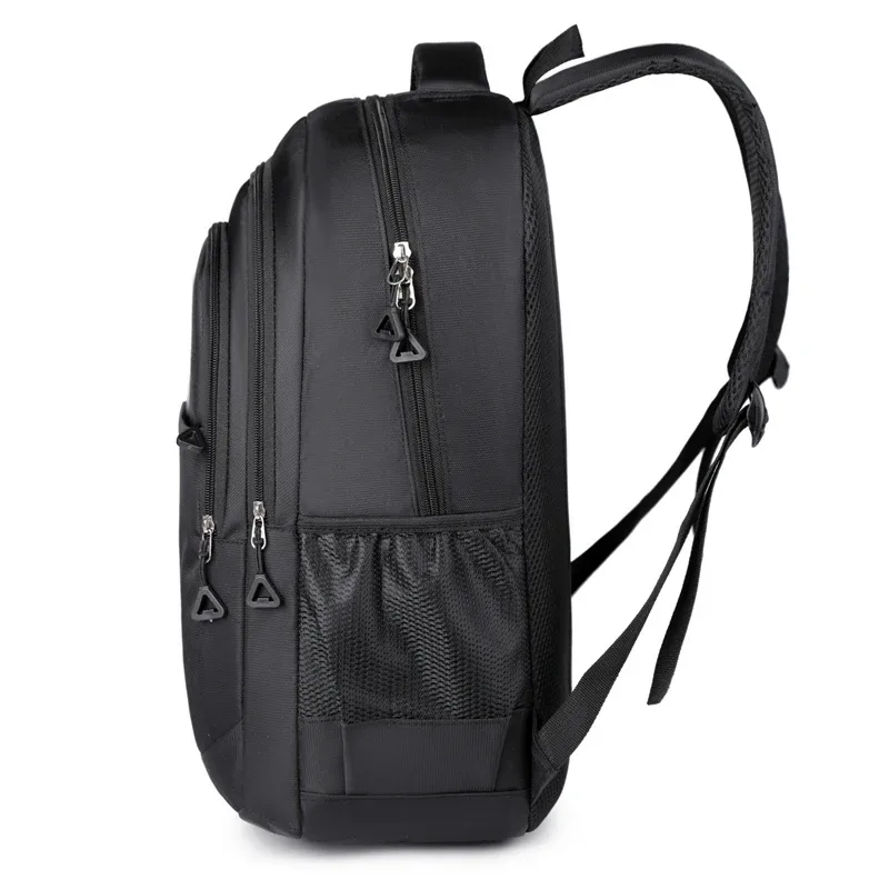sac à dos pour homme de haute qualité, sacs décontractés à la mode pour homme, sac pour ordinateur de grande capacité, sacs d'école en tissu imperméable, sac à main pour homme