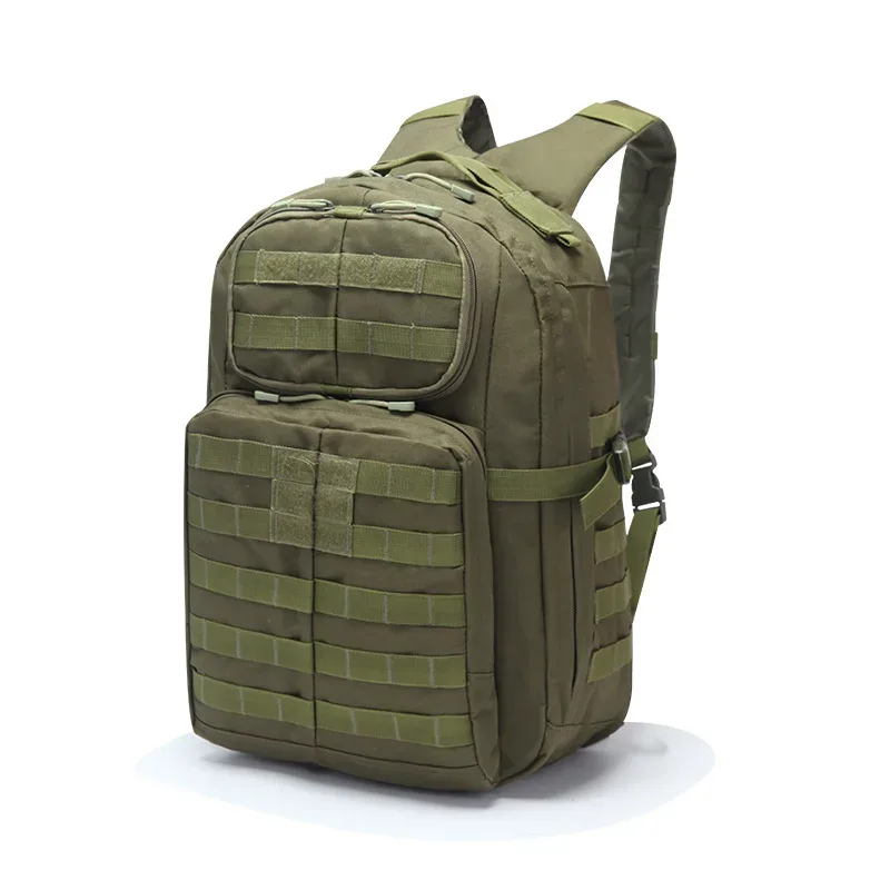 molle dulsr-sacs de sport étanches pour l'extérieur, 45l, camping, randonnée, trekking, pêche, chasse