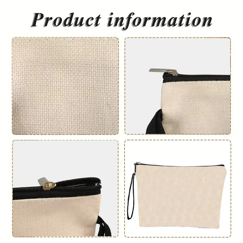 pochette de maquillage double face en forme de cœur rose pour la saint-valentin, sac de voyage pour rouge à lèvres, sac à crayons pour étudiant, sac à fermeture éclair pour cadeau