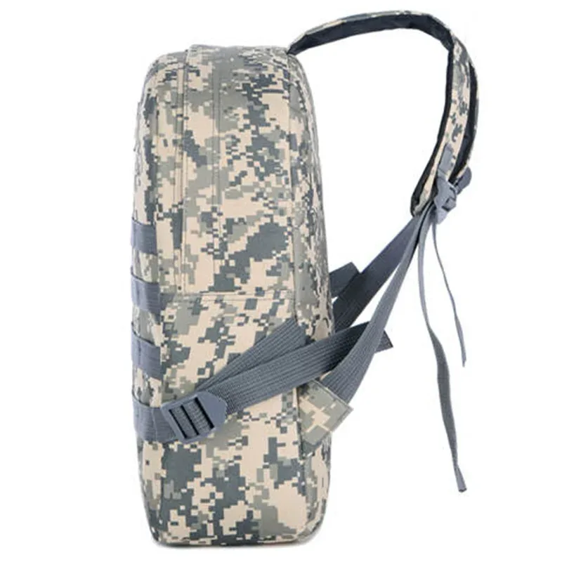 sac à dos en nylon camouflage, nouveau modèle, grande capacité, sac de voyage pour enfants et hommes