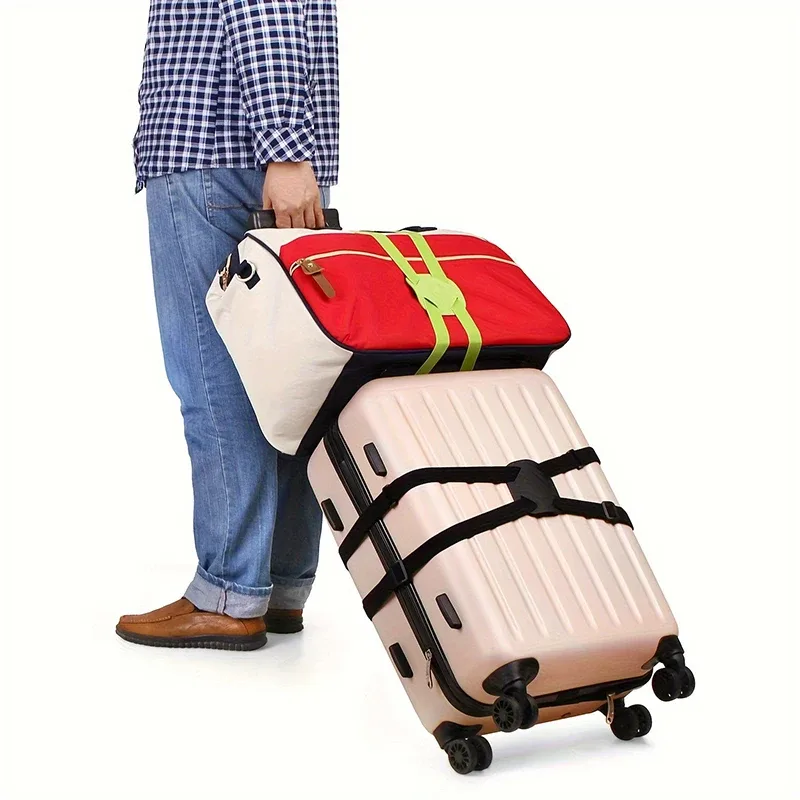 ceinture transport bagages tissu polyester sangles noires ajustables voyage utilisation multiple protection convivialité travail pratique