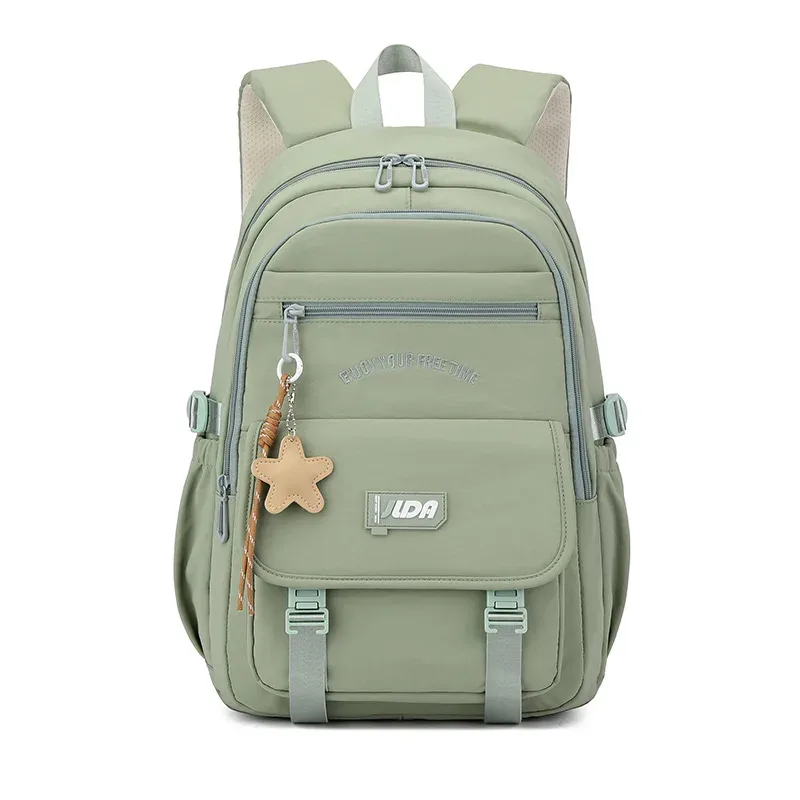 sac à dos scolaire tendance pour filles, sacs d'école pour adolescentes, sac à dos pour ordinateur portable, sac à dos de voyage décontracté, sac à livres, cartable pour enfants, imperméable
