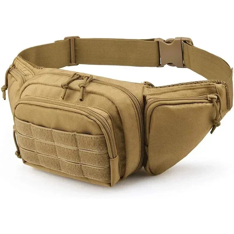 sac banane en nylon pour homme, sac de taille haute capacité, sac de sport pour téléphone portable, sac de randonnée, sac de taille multifonctionnel, sacs initiés