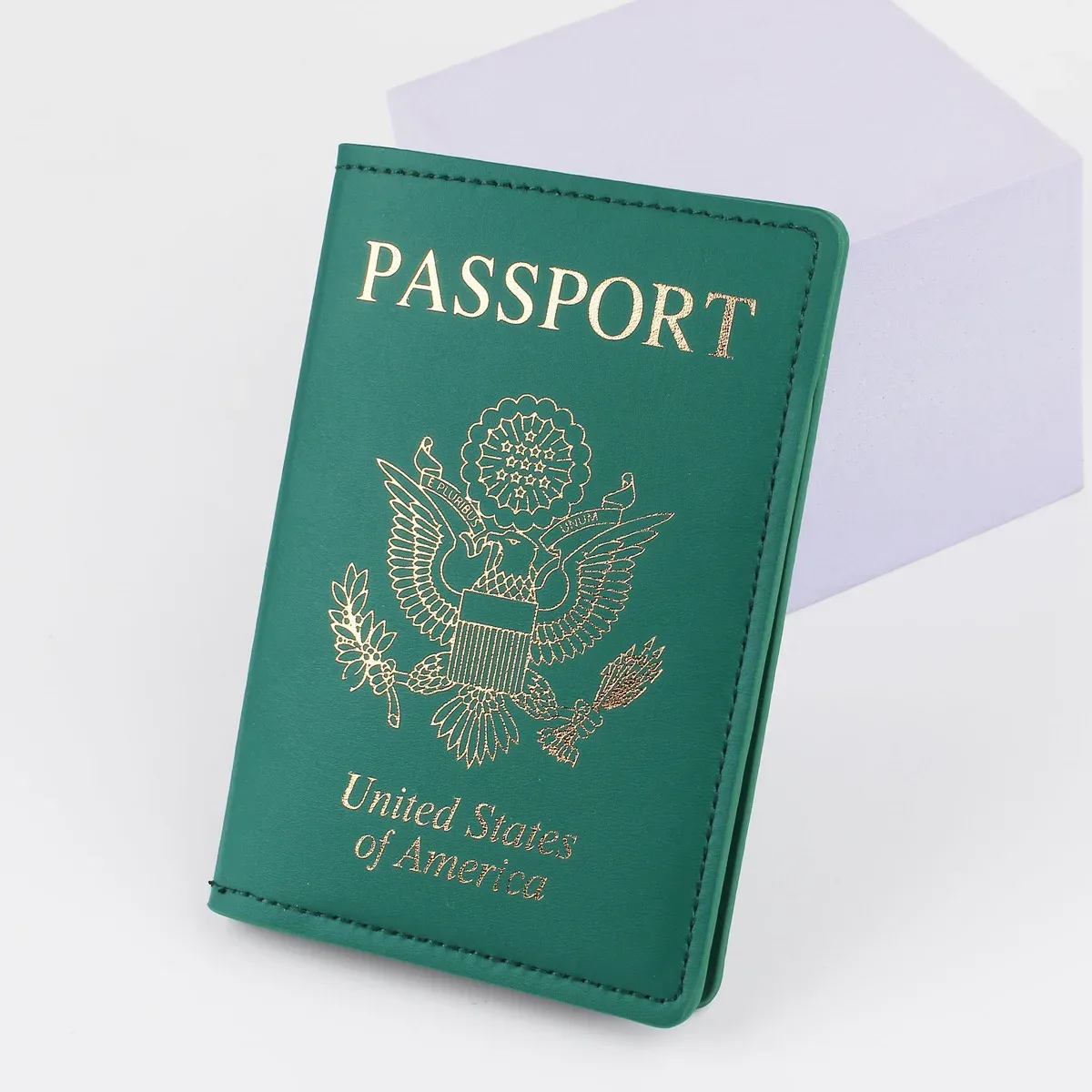 porte-passeport pour les essentiels de voyage, étui de protection pour passeport, porte-cartes pour femmes et hommes