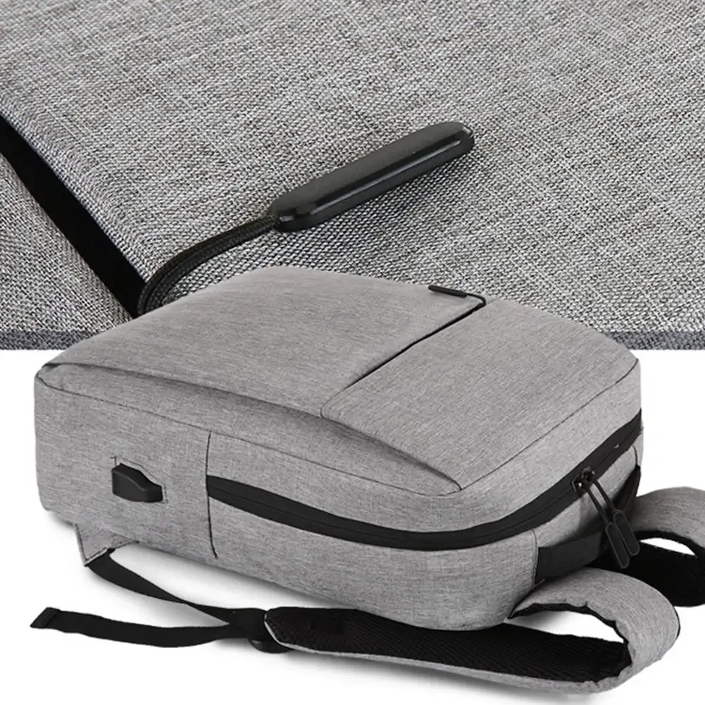 Sac à dos d'affaires hommes USB sacs à dos d'école 15.6 pouces sac à dos pour ordinateur portable grande capacité sacs pour hommes sac à dos sacs