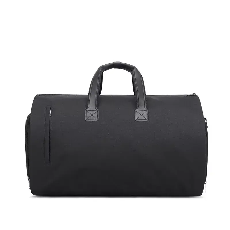 sac de voyage portable de grande capacité pour homme, bagage multifonctionnel, pliable, trempé, à bandoulière, lavage, nouvelle collection