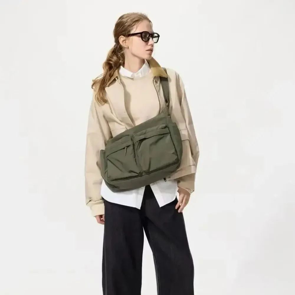 nouveau sac en toile printemps-été pour femmes, sac à bandoulière de luxe léger haut de gamme, sac à main tendance pour femmes, vente chaude
