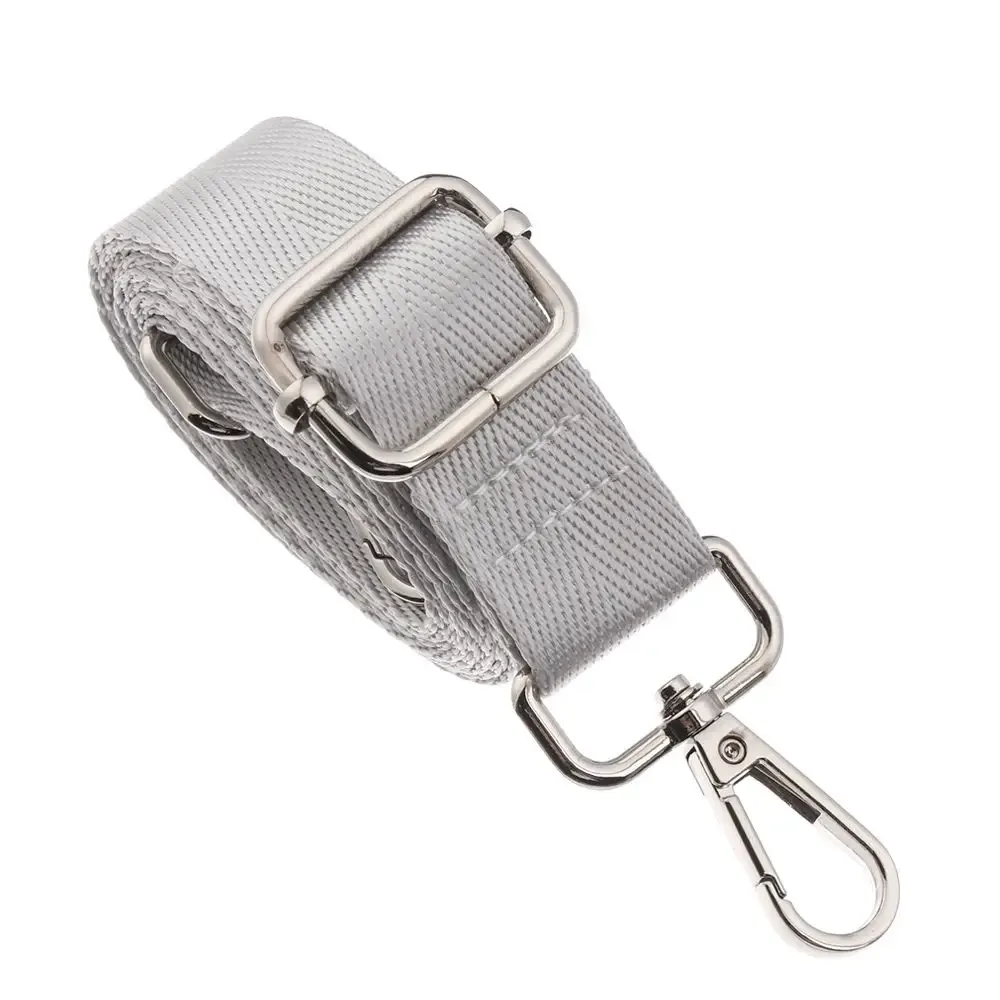 sangle de sac à bandoulière large et tendance en nylon pour sacs, accessoires de remplacement pour sacs messager femme