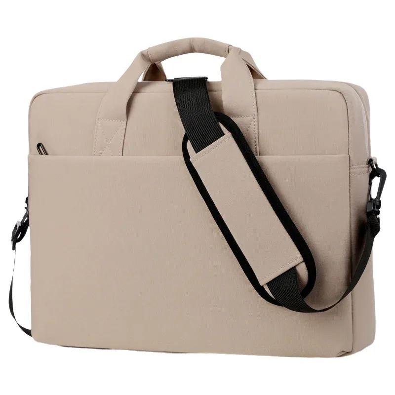 sac pour ordinateur portable antichoc avec airbag, adapté aux ordinateurs portables de jeu lenovo 14 pouces, huawei 16 pouces, 17 pouces, en tissu oxford, résistant à l'eau