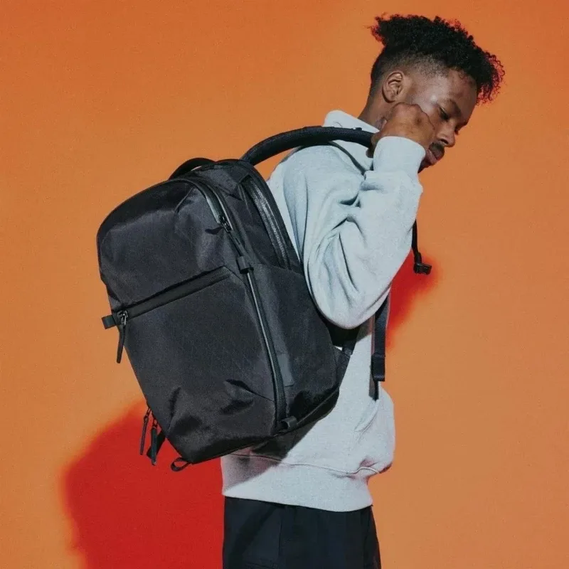 sac à dos de ville city pack pro 2 x-pac en nylon pour les trajets quotidiens, 24 litres