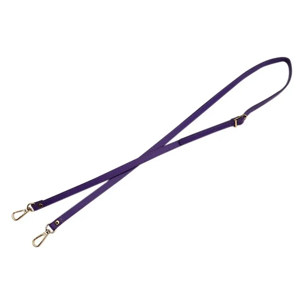 120cm en cuir sac à bandoulière sangle bricolage femmes mode remplacement sac ceinture sac à main poignée bandoulière sangle sac accessoires