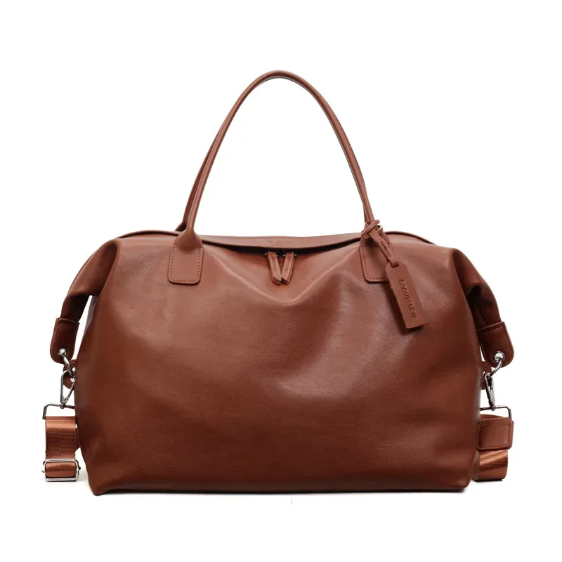 nouveau sac de voyage oxford pour hommes et femmes, sac de sport imperméable, sac de sport à bandoulière, sac de week-end, sac de voyage de nuit, sacs de grande capacité