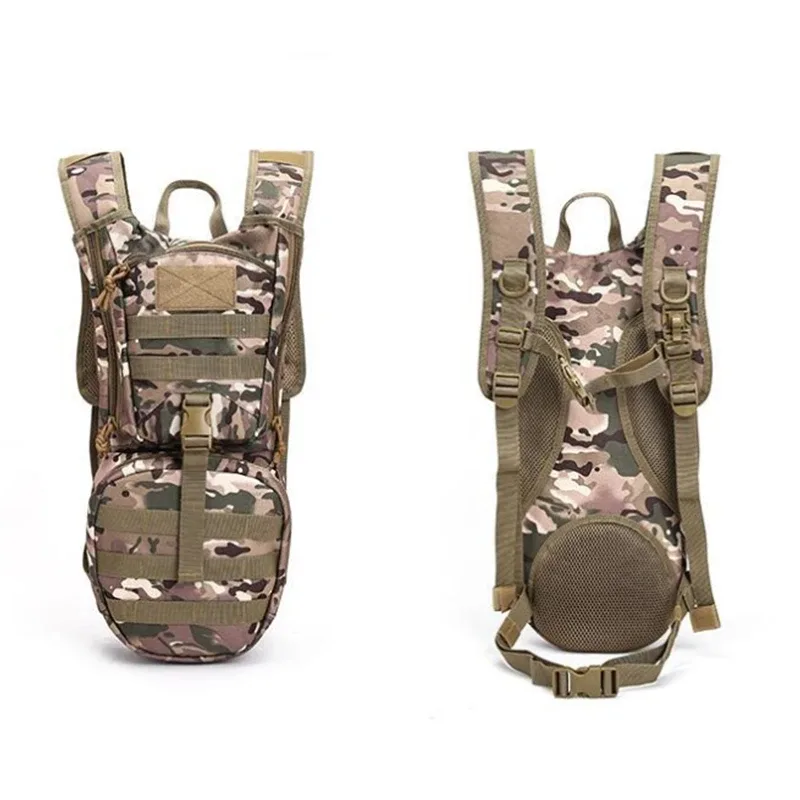 sac à dos imperméable pour cyclisme, sacoche tactique militaire pour sports de plein air, randonnée, vtt, hydratation