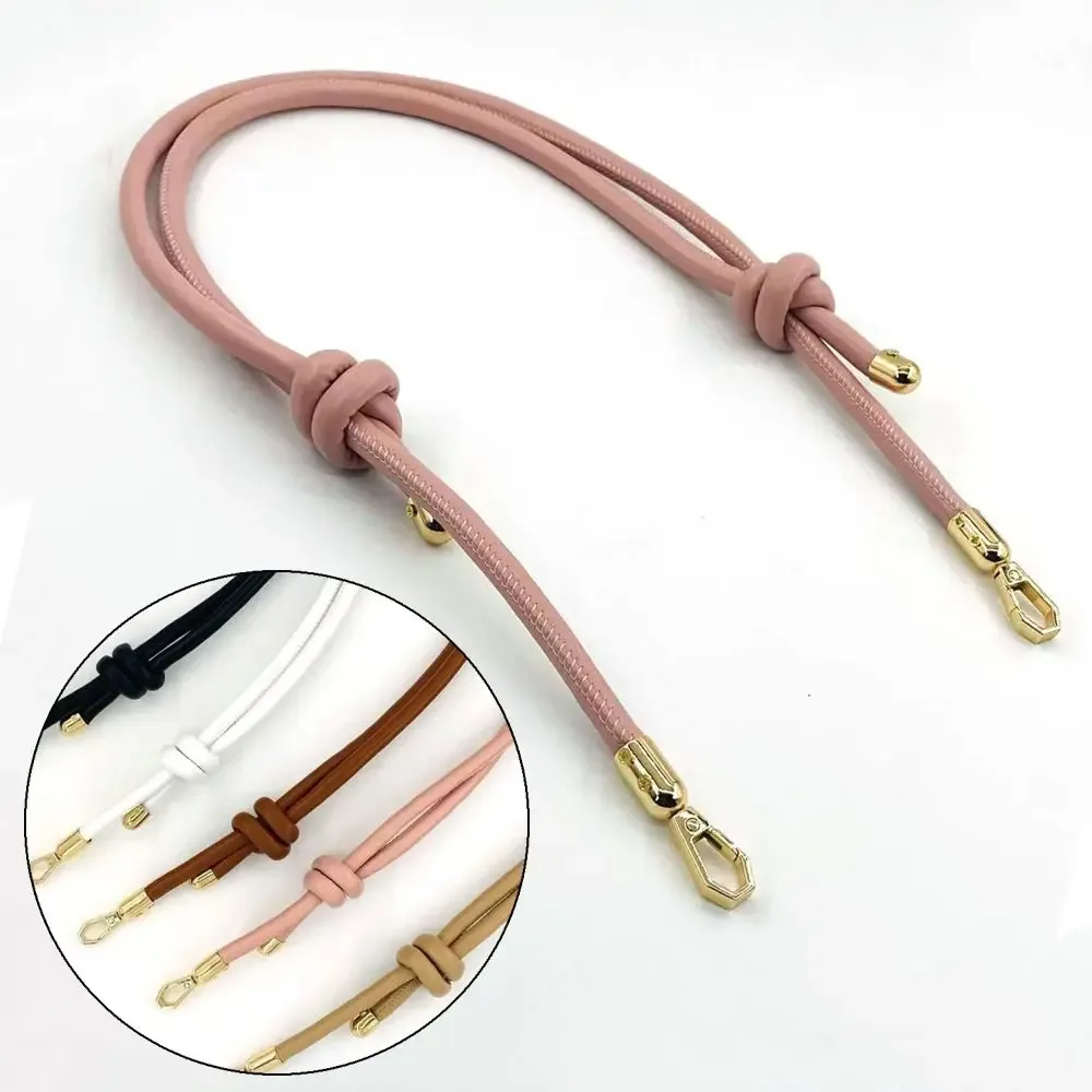 Sangle en cuir Pu pour sac à bandoulière, remplacement réglable, poignée de sac à main, corde, ceinture, accessoires de sac
