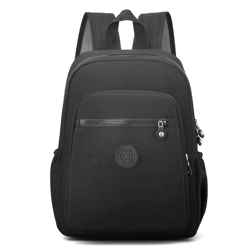 sac à dos de grande capacité, léger et à la mode, sac à dos de voyage polyvalent, cartable d'étudiant, sac décontracté pour femmes