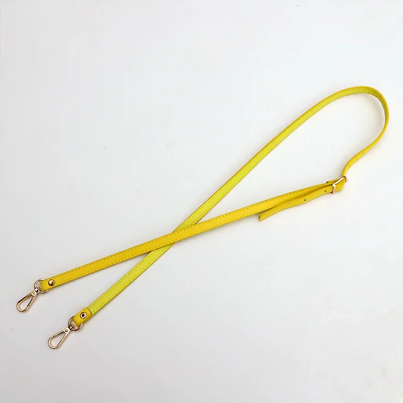 sangle de sac longue réglable en cuir pu de 120 cm, poignée de remplacement pour sac à main, sangle de sac à bandoulière diy, accessoires de sac