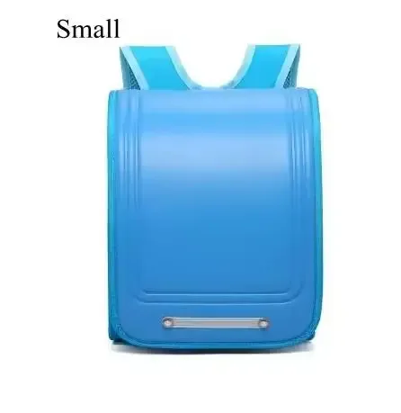 sac à dos d'école japonaise orthopédique pour fille et garçon, sac à dos en pu pour enfant