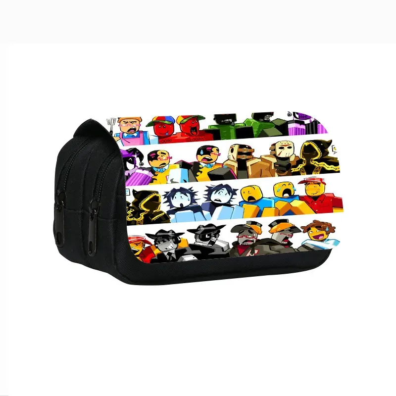 jeu forsaken gubby périphériques créatifs dessin animé trousse à crayons école primaire étudiant dessin animé jeu trousse à crayons