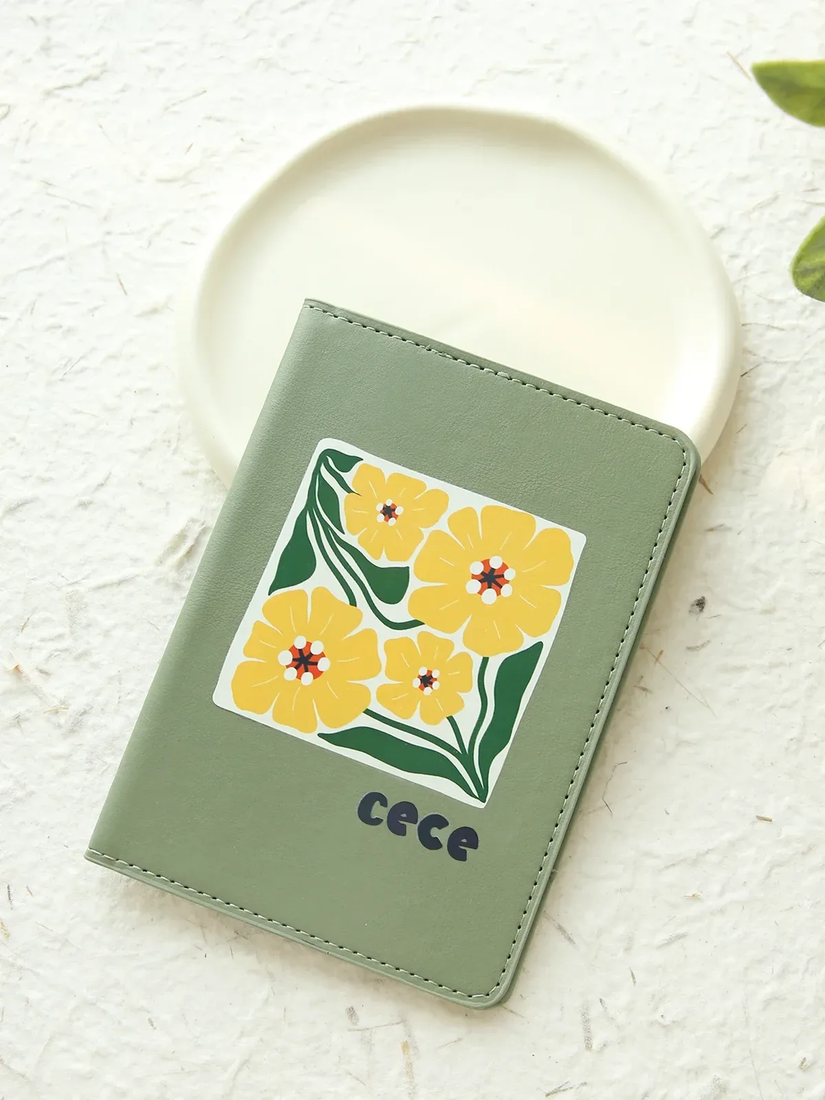 housse de passeport personnalisée avec nom, porte-passeport personnalisé pour demoiselle d'honneur, enterrement de vie de jeune fille, cadeau de voyage de mariage