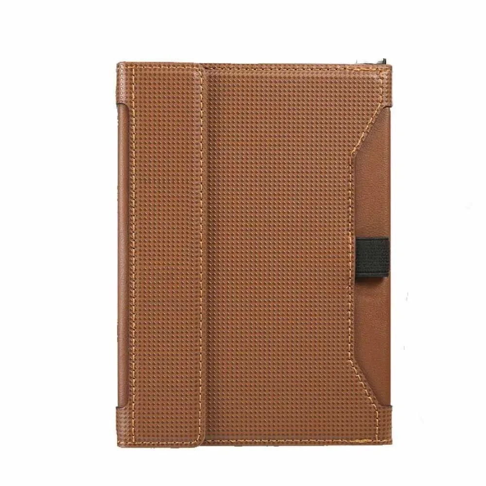 porte-passeport de couleur unie pour carte de voyage, blocage rfid, fente pour billet, couverture de passeport, clip en cuir, design, porte-crédit, utilisation professionnelle