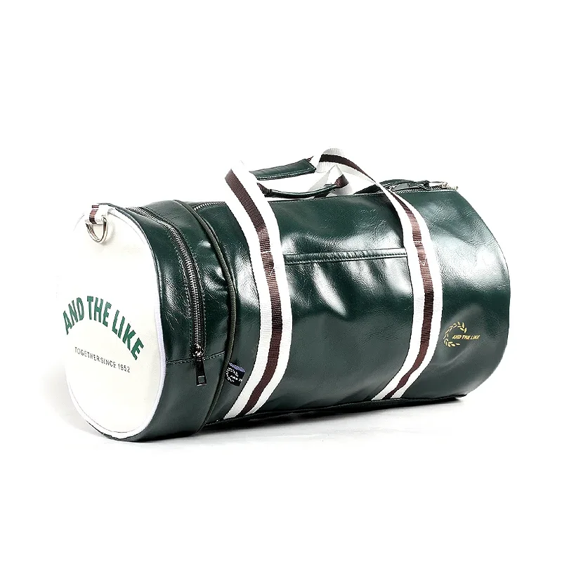 sac bandoulière en cuir, sac de voyage, sac de sport, sac de gym pour homme et femme, sacs d'entraînement à main, sac de rangement de voyage