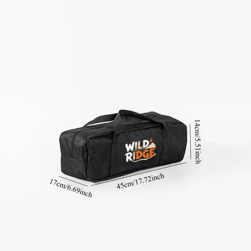 sac de voyage en tissu oxford 600d robuste, pliable et léger, idéal pour la randonnée, la pêche, les pique-niques et les voyages