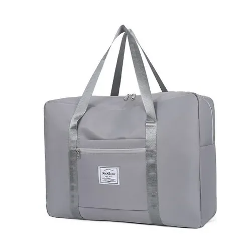 nouveau sac de voyage pliable grande capacité, multifonctionnel, imperméable, pour gym, yoga, rangement, sac à bandoulière, sac à main pour courts séjours