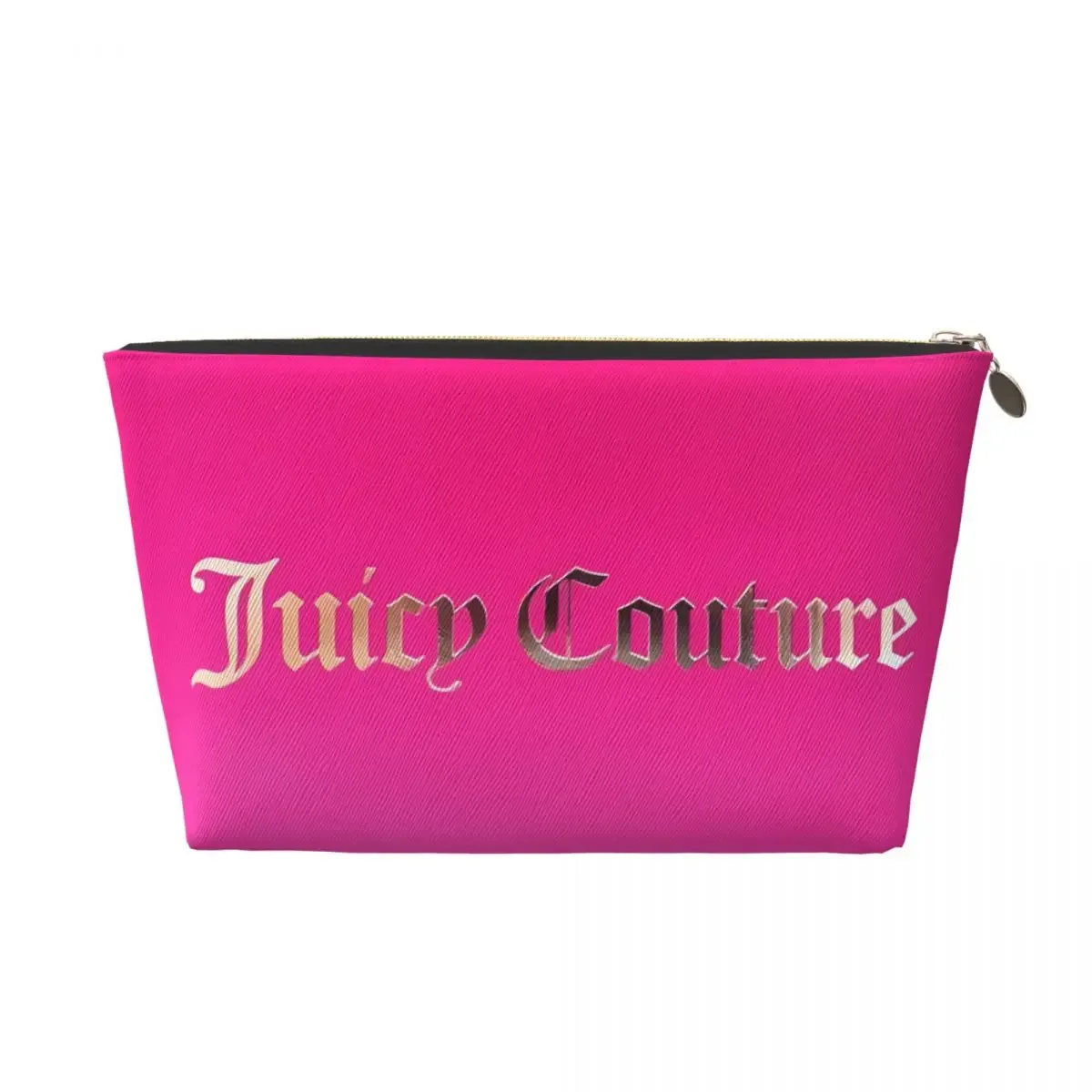 sac de toilette de voyage en cuir j-juicy-c-couture, sacs à maquillage tendance, organiseur de maquillage pour l'extérieur