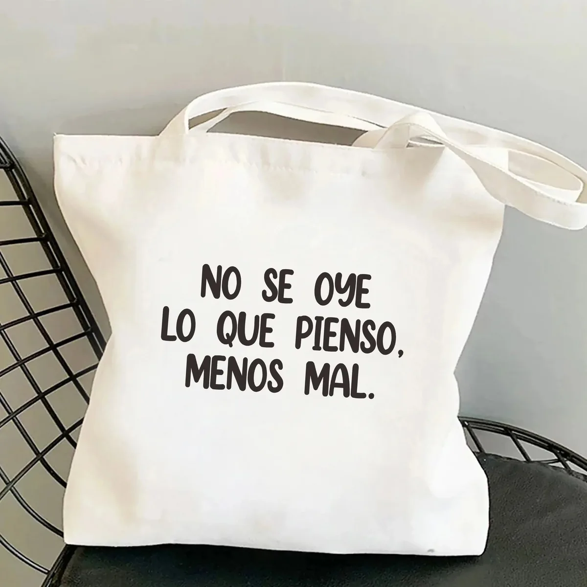 femmes sac à bandoulière graphique harajuku shopper sacs grande capacité toile fourre-tout sac à main sans fermeture éclair eco décontracté fille sacs à main